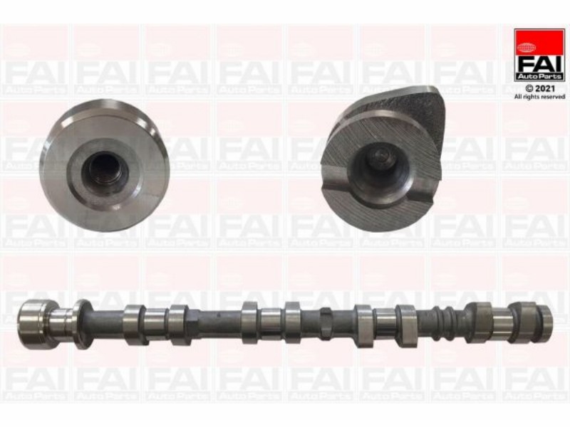 New camshaft