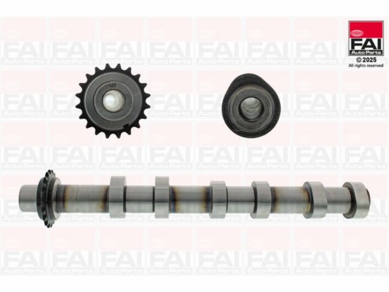 New camshaft