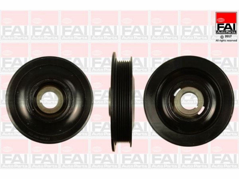 Engine pulley