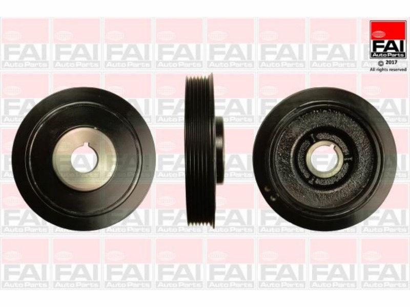 Engine pulley