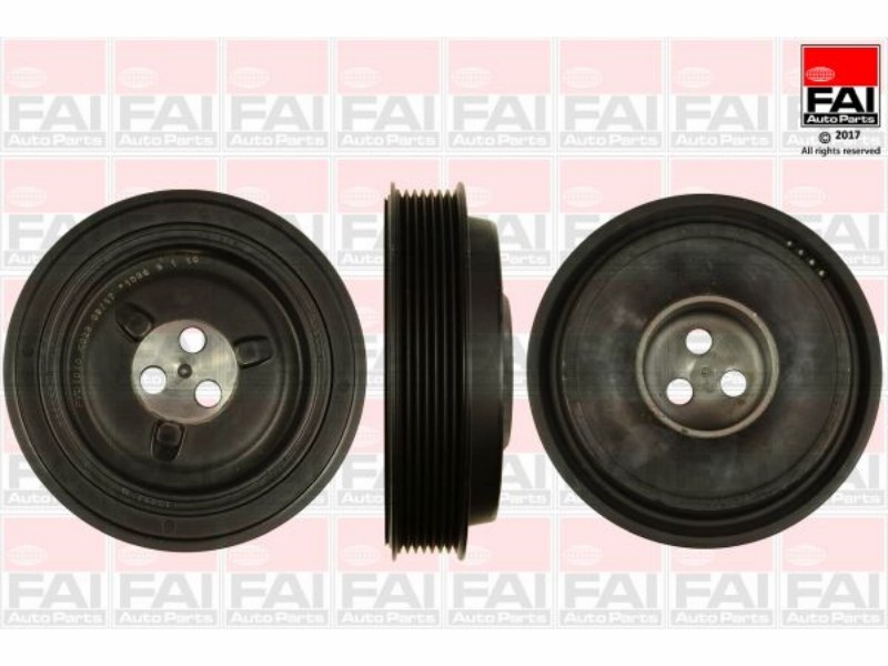 Engine pulley