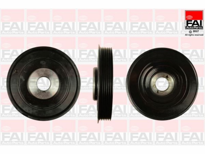 Engine pulley