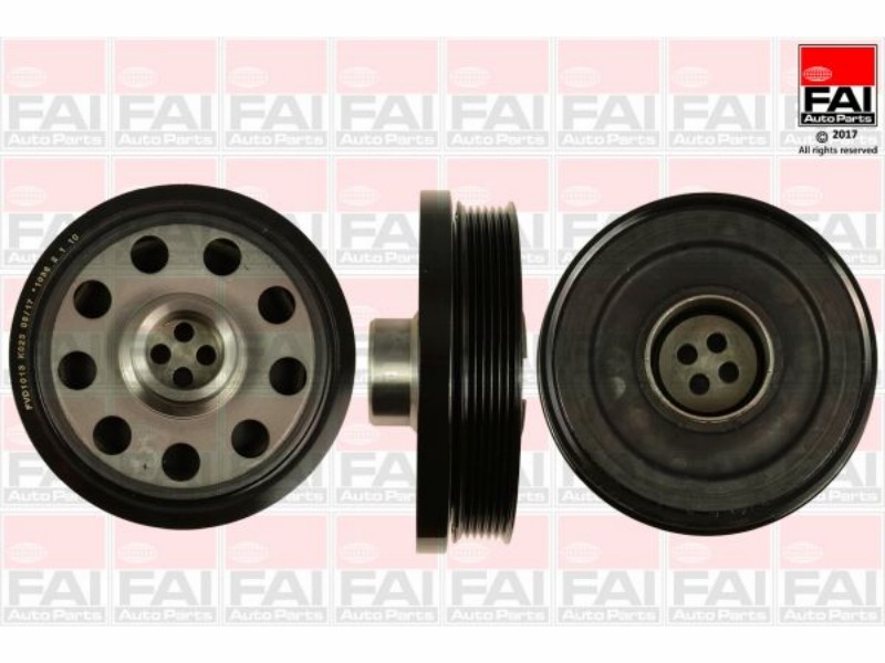 Engine pulley