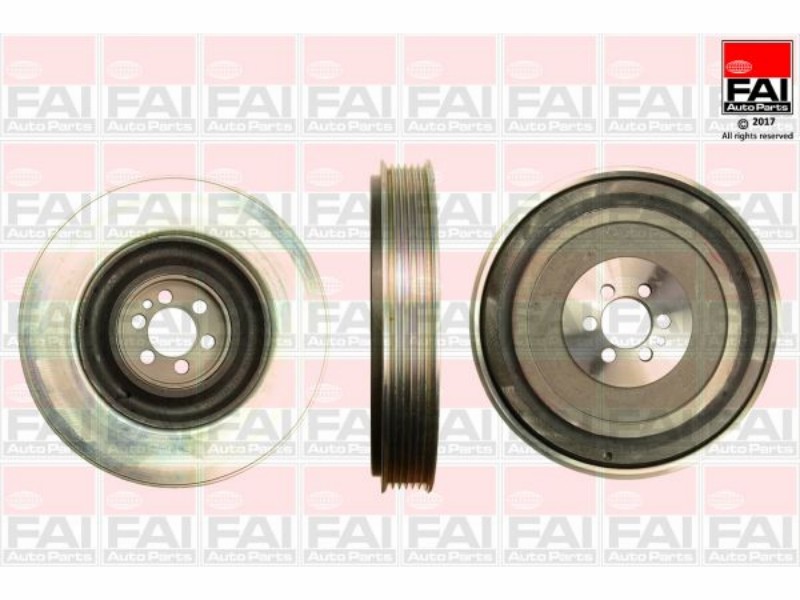 Engine pulley