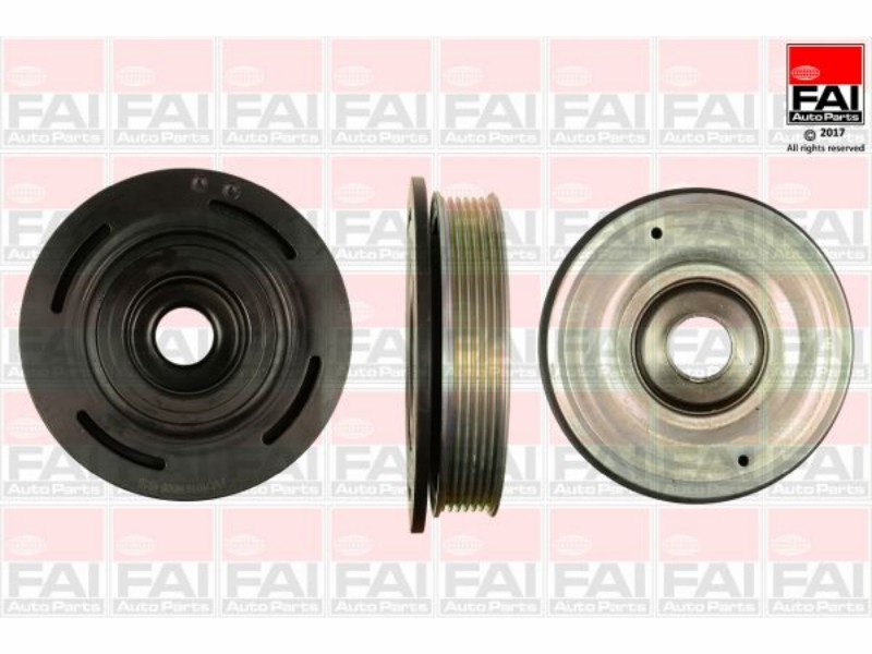 Engine pulley