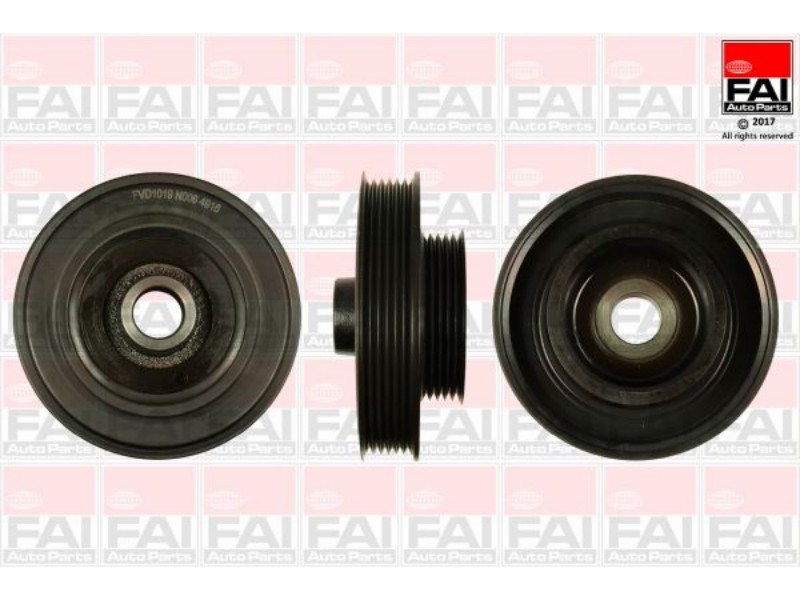 Engine pulley