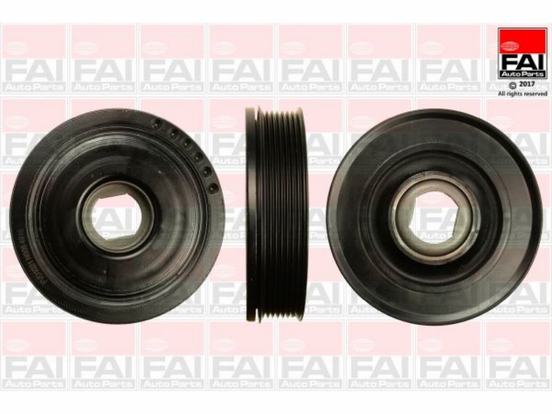 Engine pulley