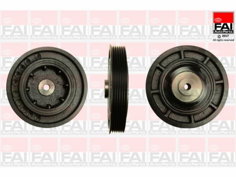 Engine pulley