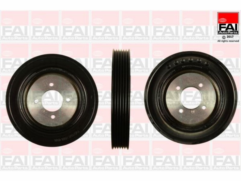 Engine pulley
