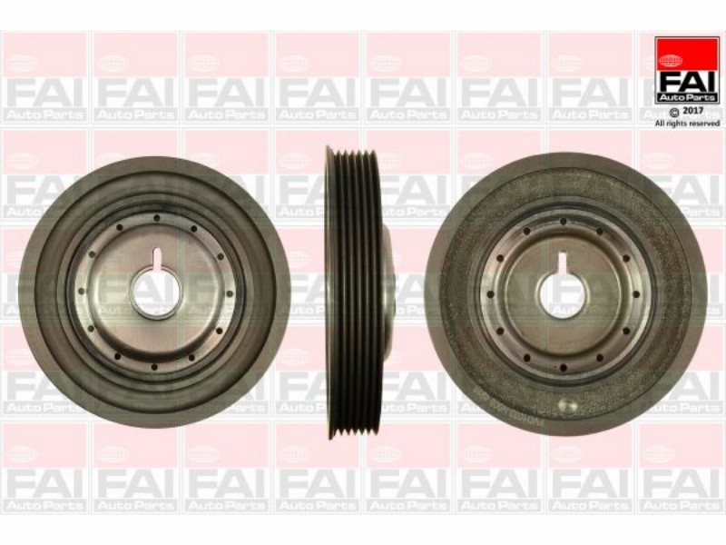 Engine pulley