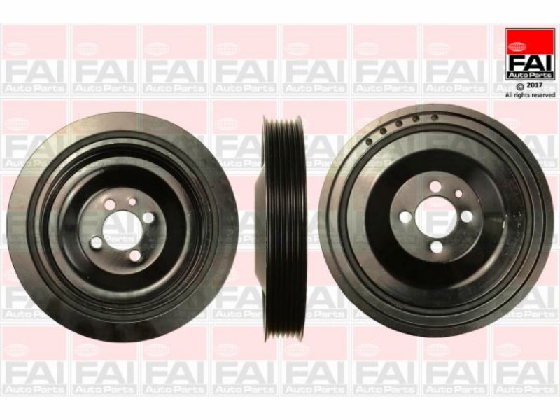 Engine pulley