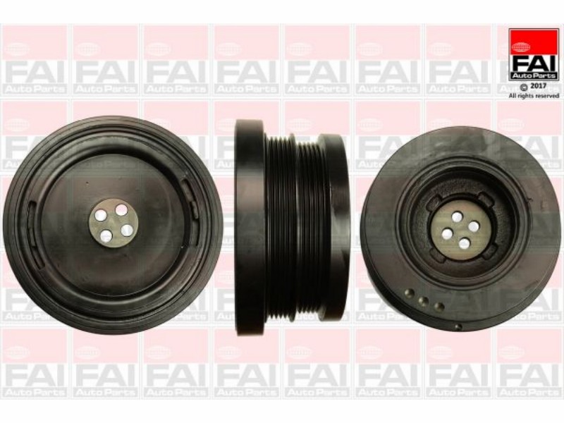 Engine pulley