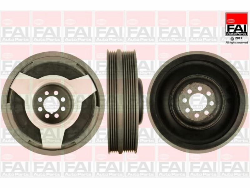 Engine pulley