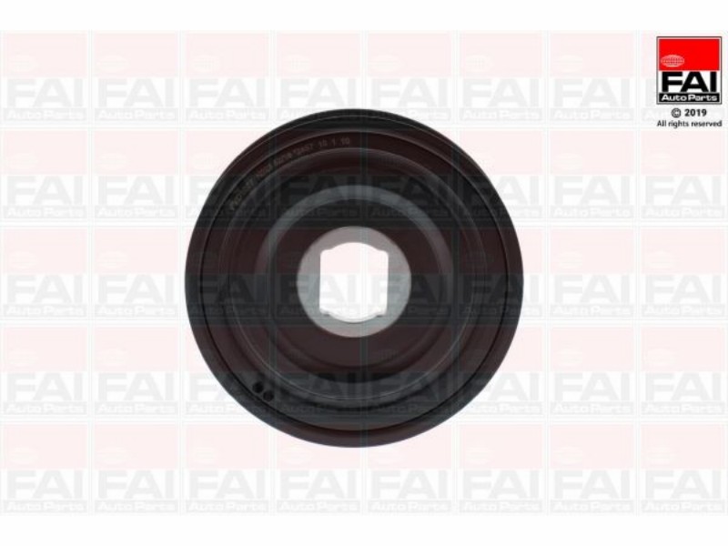 Engine pulley