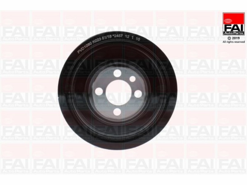 Engine pulley