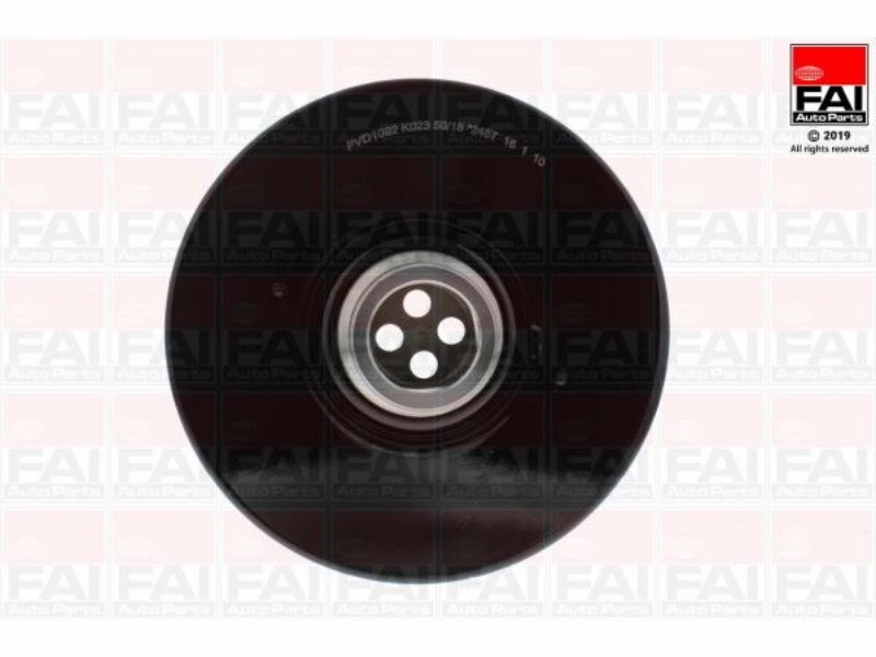 Engine pulley