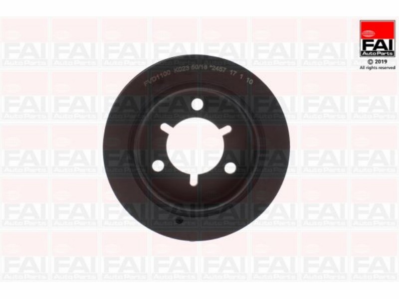 Engine pulley