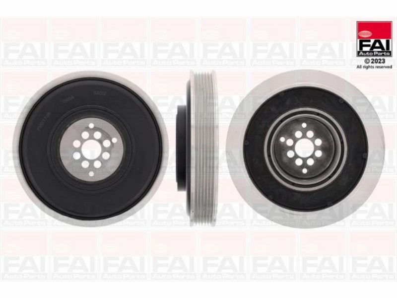 Engine pulley