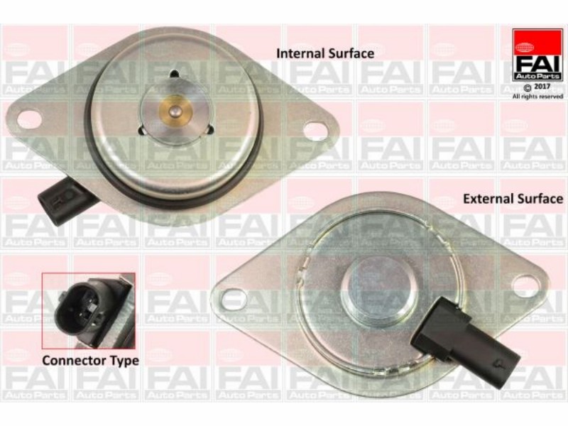 Oil control valve