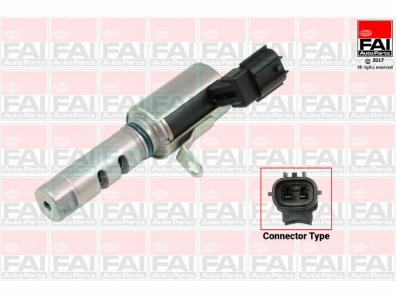 Oil control valve