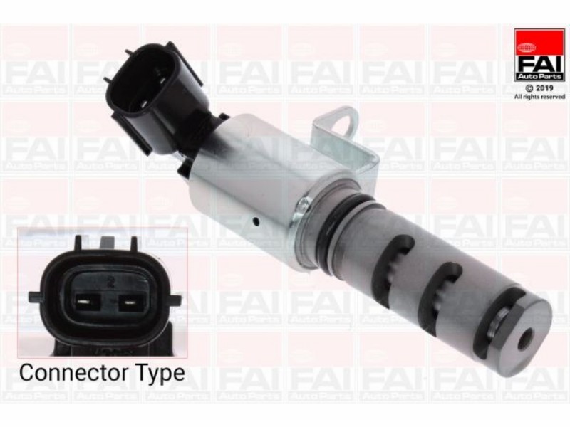 Oil control valve