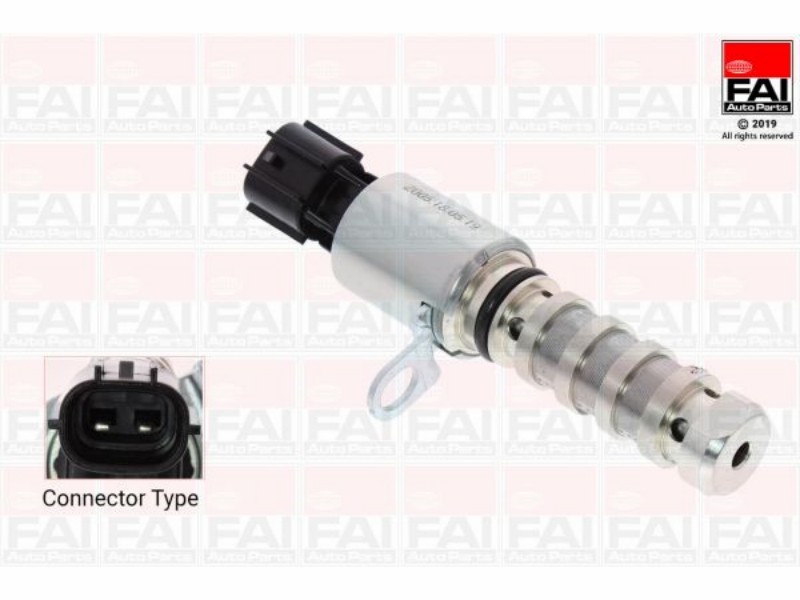 Oil control valve