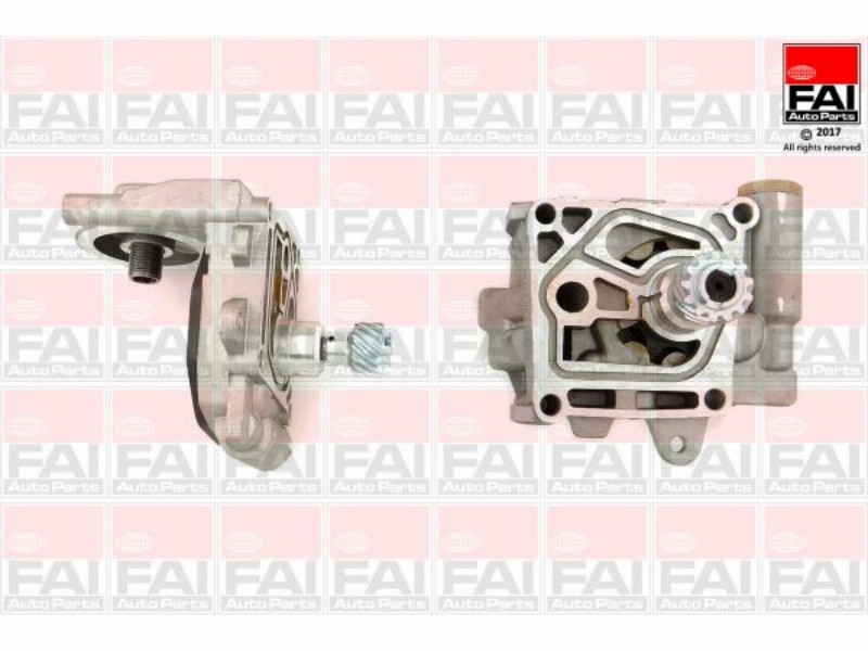 Oil pump
