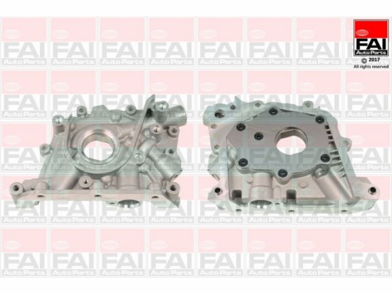Oil pump