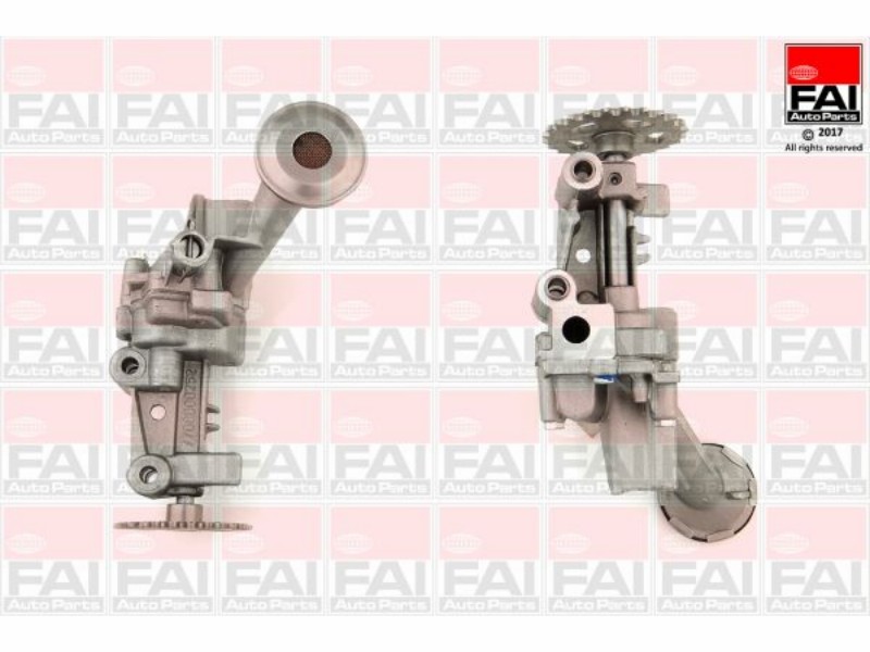 Oil pump
