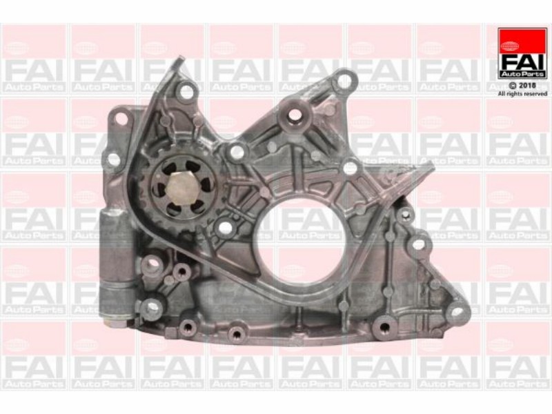 Oil pump