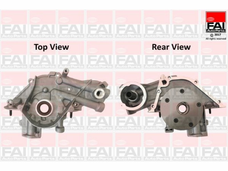 Oil pump