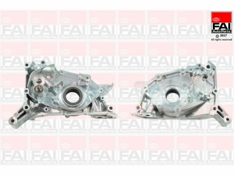 Oil pump