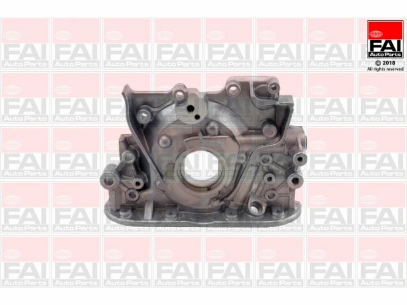 Oil pump