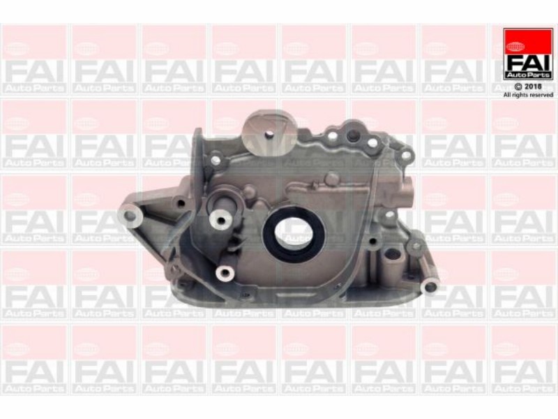 Oil pump