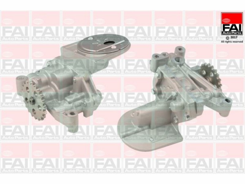 Oil pump