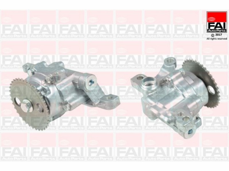 Oil pump