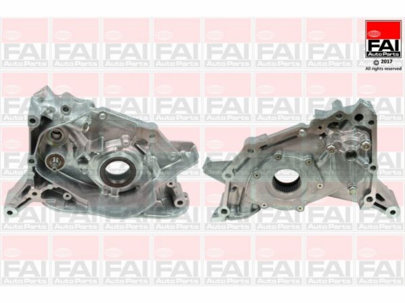 Oil pump
