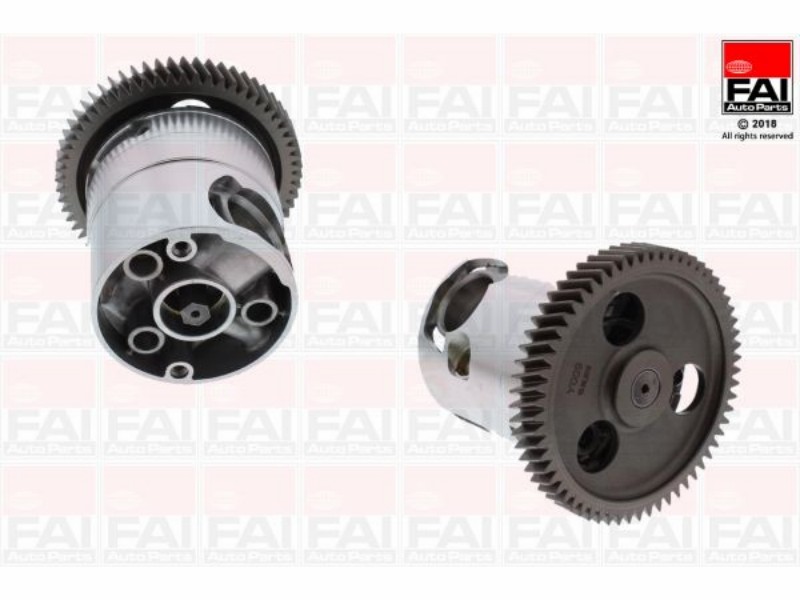 Oil pump