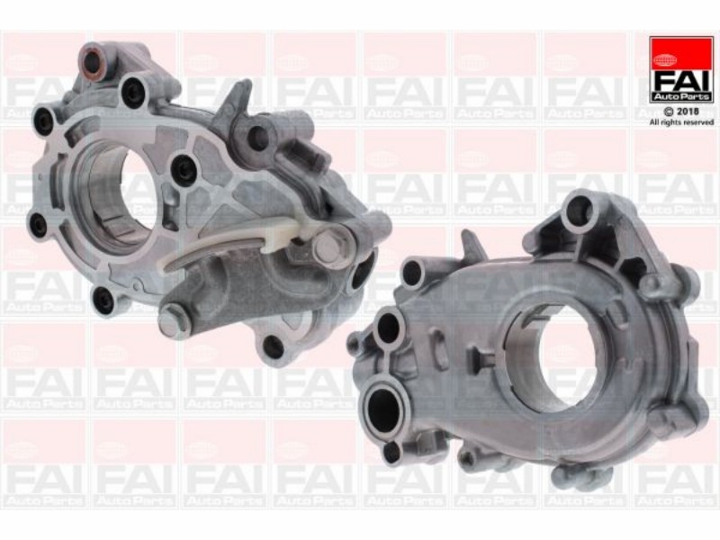 Oil pump