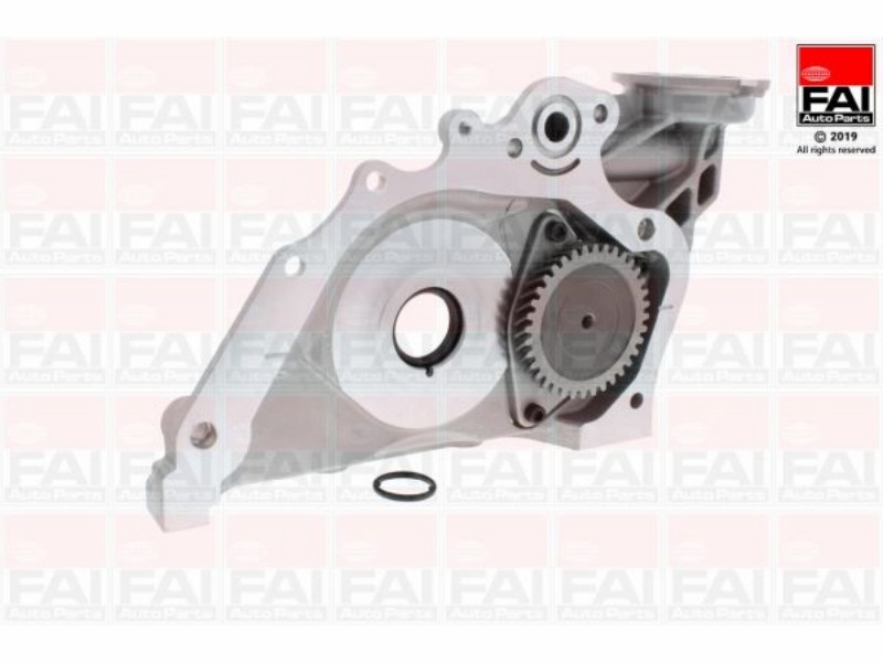 Oil pump