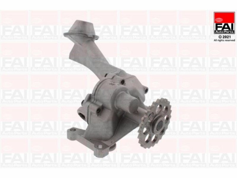 Oil pump