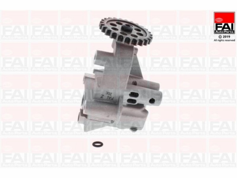 Oil pump