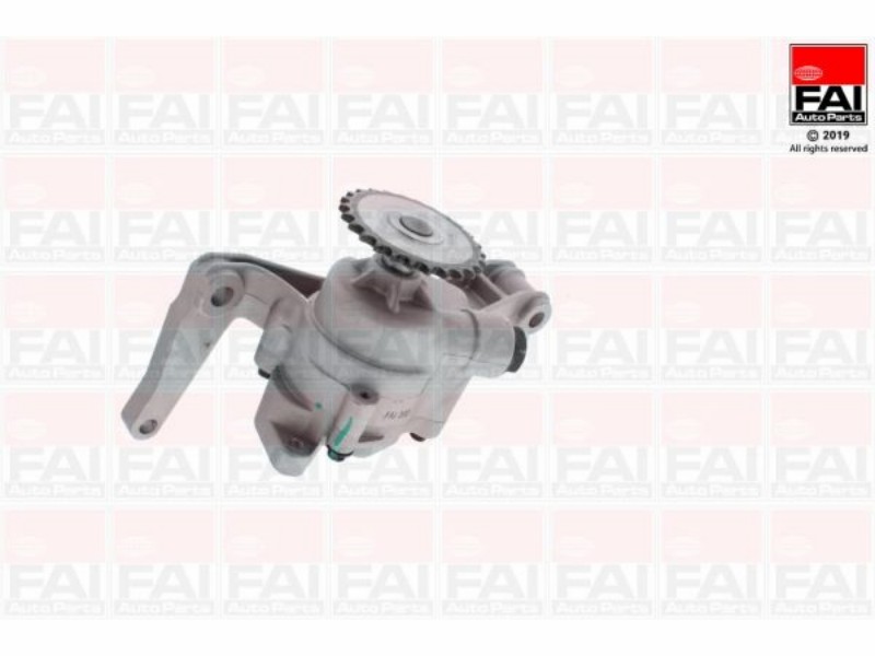 Oil pump