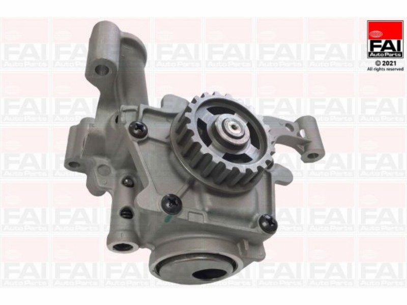 Oil pump