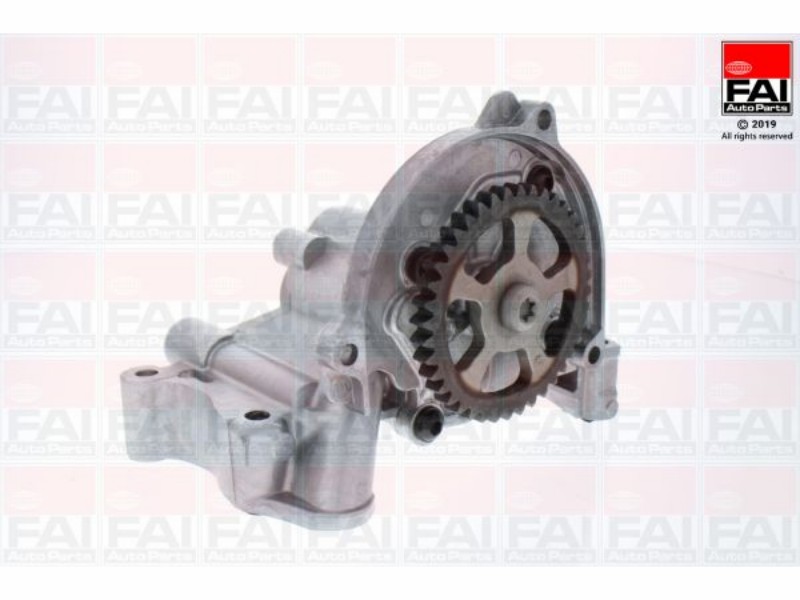 Oil pump