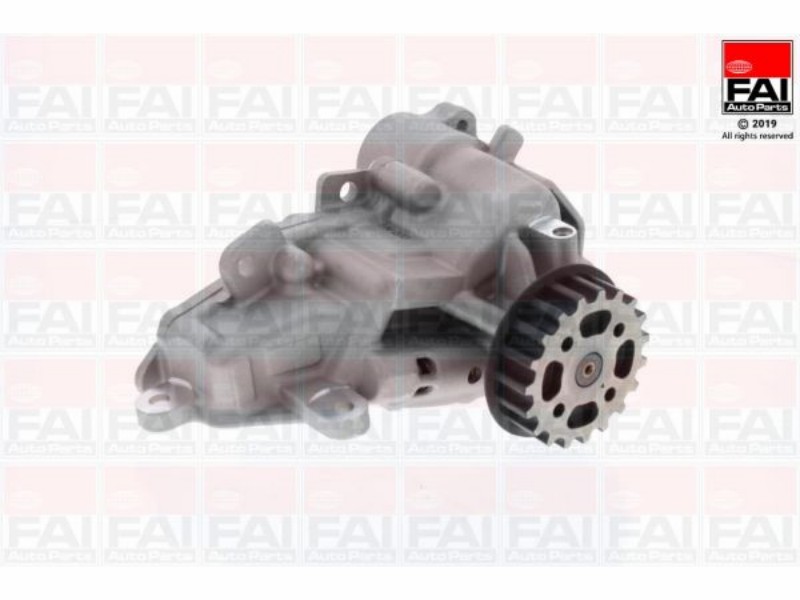 Oil pump