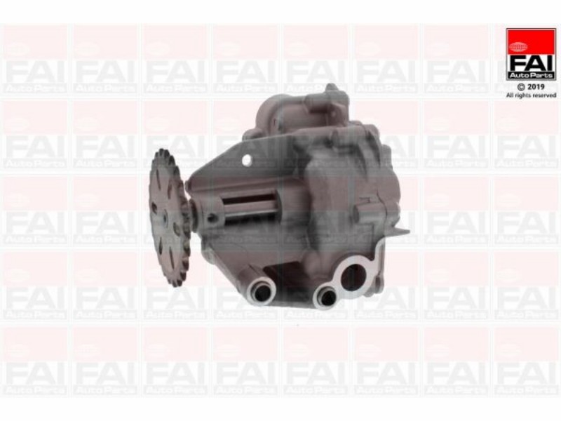 Oil pump