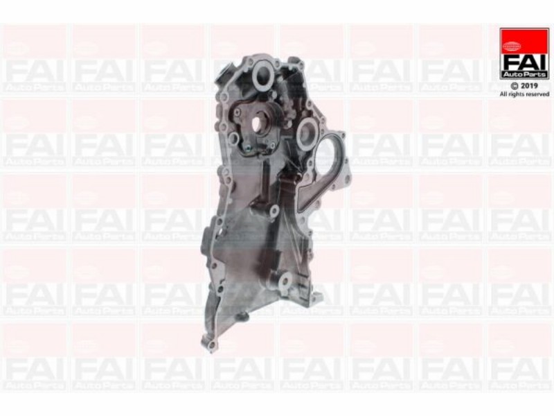 Oil pump