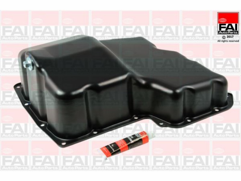 Oil pan