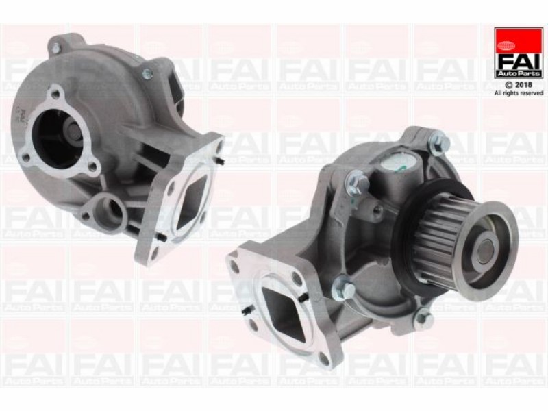 Water pump